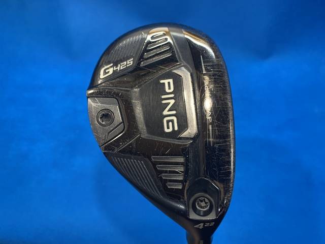 中古ゴルフ G425 HYBRID #4(22°)の写真
