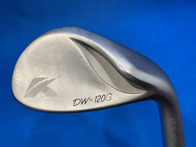 中古ゴルフ DOLPHIN WEDGE DW-120G 50°の写真