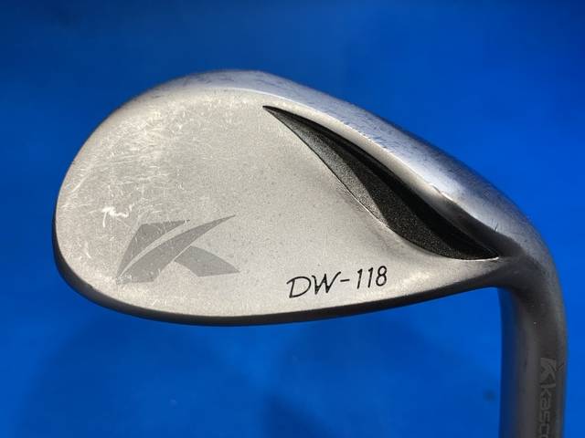 中古ゴルフ DOLPHIN WEDGE DW-120G 56°の写真