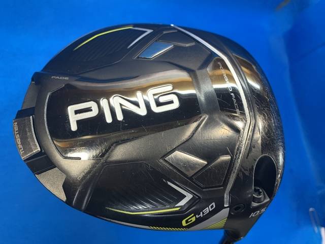 中古ゴルフ G430 MAX 10.5°の写真