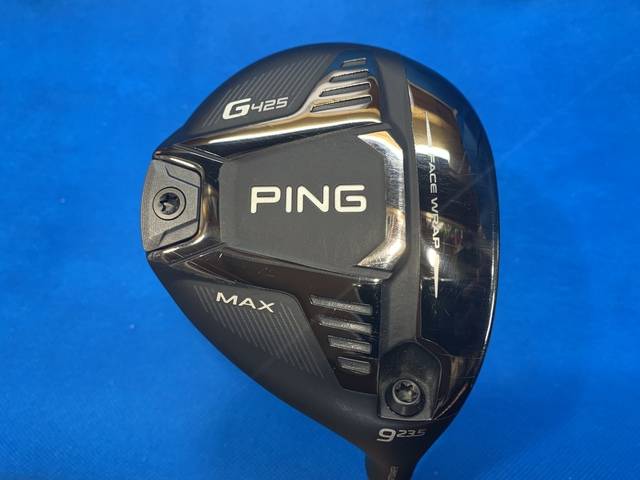 中古ゴルフ G425 MAX #9(23.5°)の写真