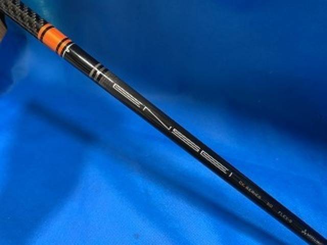 中古ゴルフ (Ｓ) TENSEI CK PRO ORANGE 50 (テーラーメイド用スリーブ)の写真