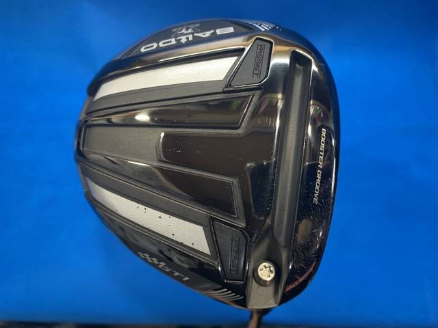 中古ゴルフ BALDO TT DRIVER GT1 420  9.5°の写真