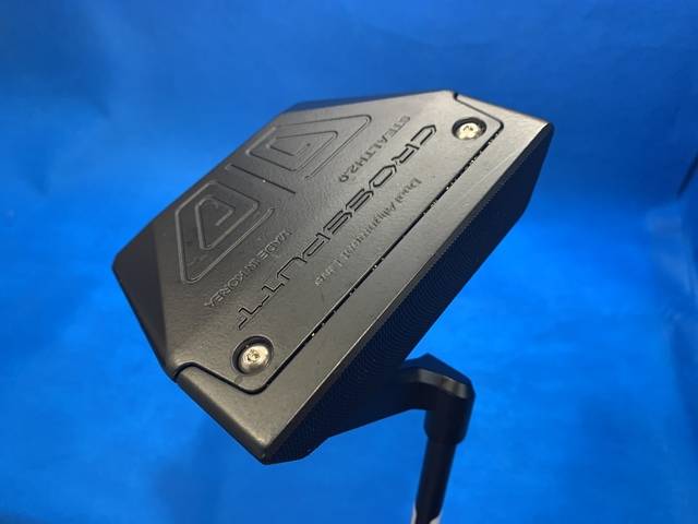 中古ゴルフ CROSSPUTT STEALTH 2.0の写真