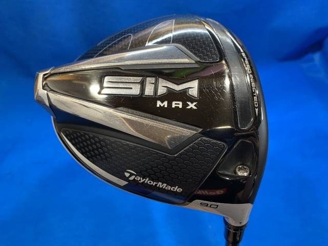 中古ゴルフ SIM MAX  9°の写真