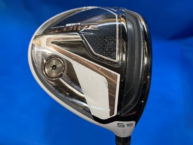 中古ゴルフ SIM GLOIRE #5(18°)の写真