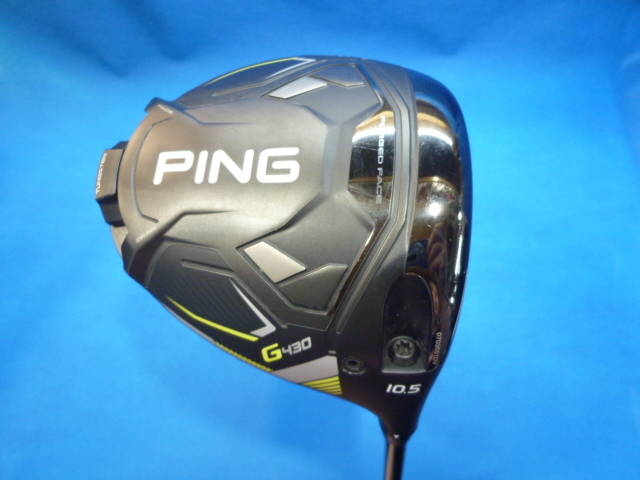 中古ゴルフ G430 LST 10.5°の写真