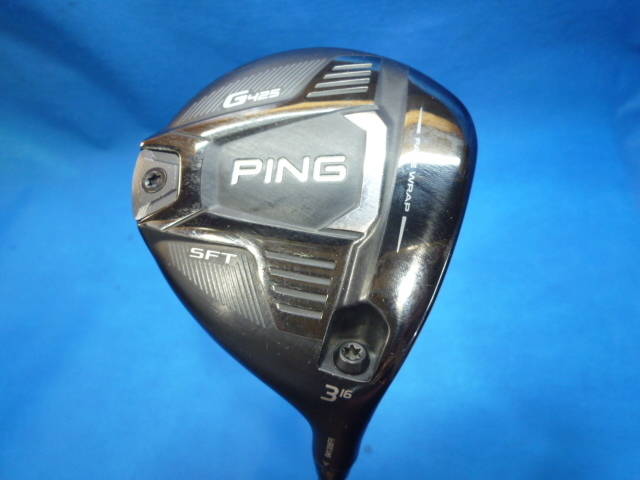 中古ゴルフ G425 SFT #3(16°)の写真