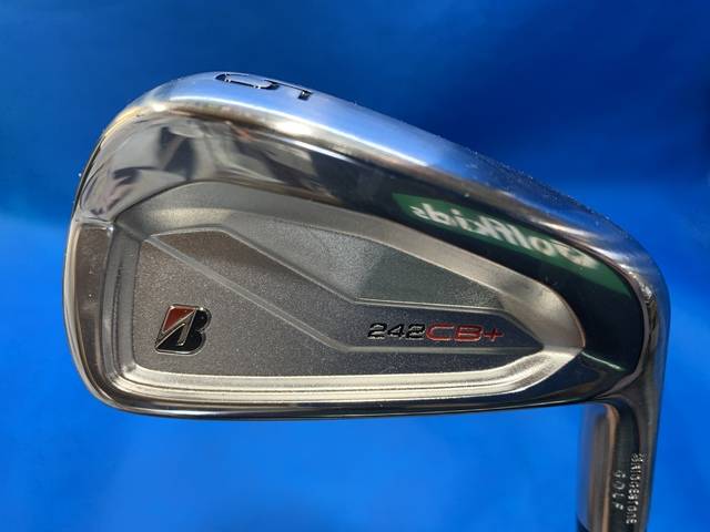 中古ゴルフ BRIDGESTONE 242CB+ #5の写真
