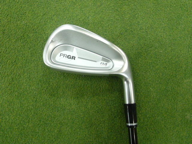 中古ゴルフ PRGR 04 その他の写真