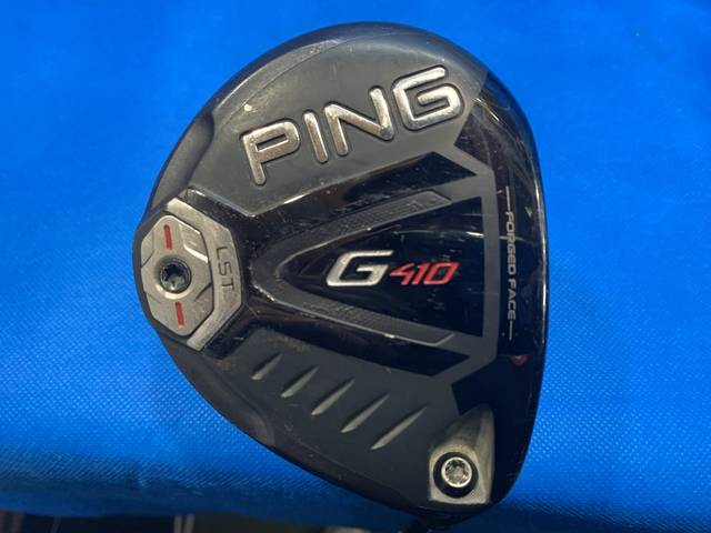 中古ゴルフ G410 LST #3(14.5°)の写真