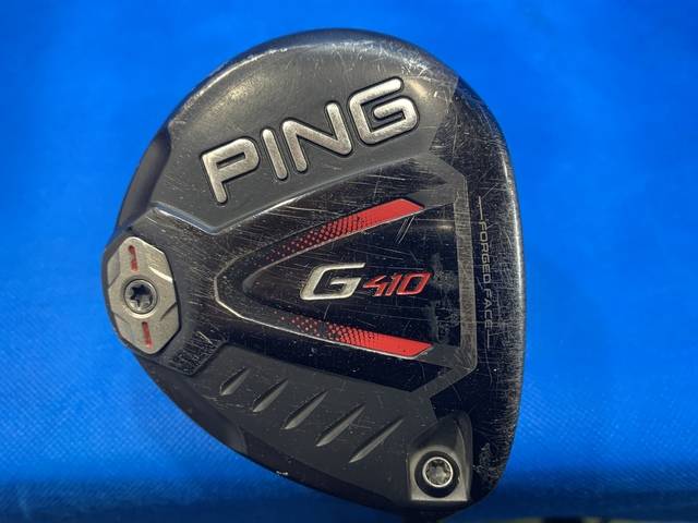 中古ゴルフ G410 #5(17.5°)の写真
