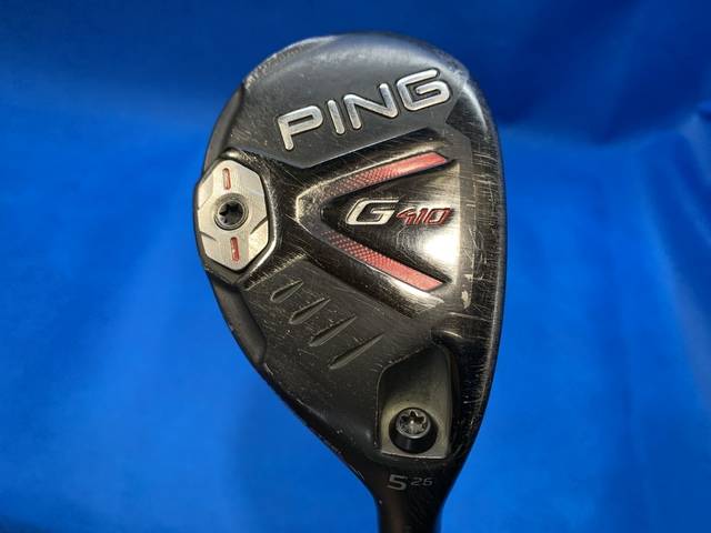 中古ゴルフ G410 #5(26°)の写真