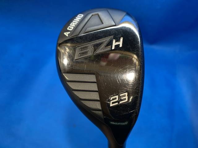 中古ゴルフ A GRIND BZ-H 23°の写真
