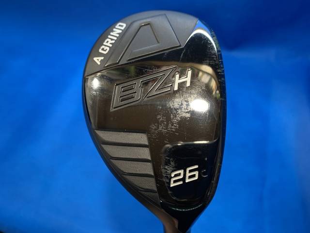中古ゴルフ A GRIND BZ-H 26°の写真