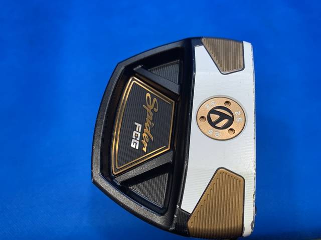 中古ゴルフ SPIDER FCG クランクネックの写真