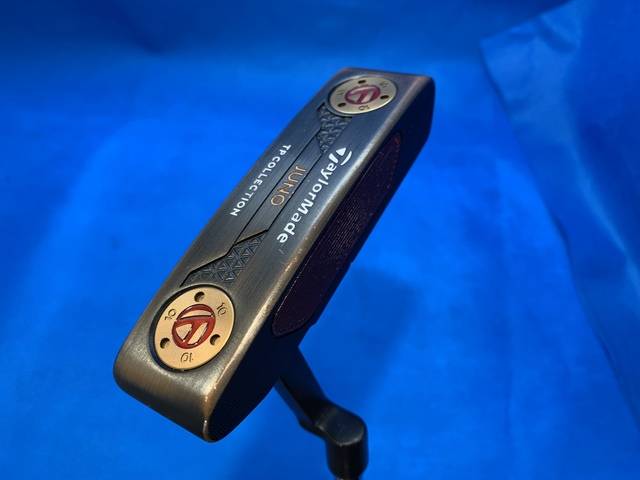 中古ゴルフ TP COLLECTION BLACK COPPER JUNOの写真