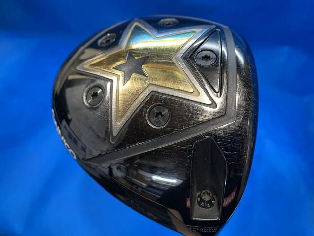 中古ゴルフ GINNICO 10.5°の写真