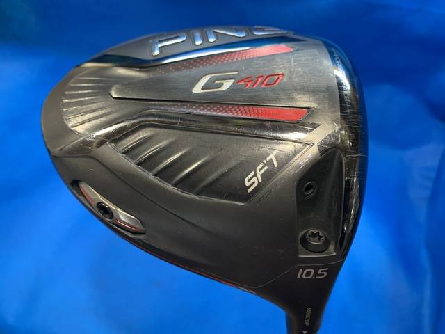 中古ゴルフ G410 SFT 10.5°の写真