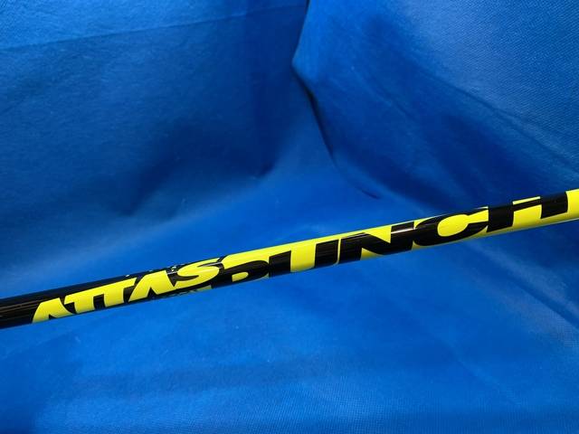 中古ゴルフ (Ｓ) ATTAS PUNCH 6 (タイトリスト用スリーブ)の写真