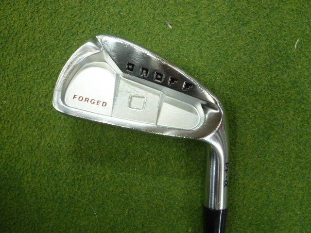 中古ゴルフ ONOFF FORGED PF-α  6本の写真
