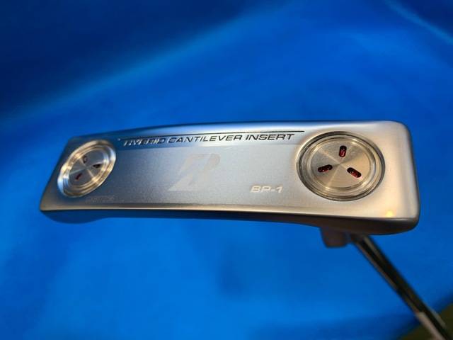 中古ゴルフ BRIDGESTONE BP-1の写真
