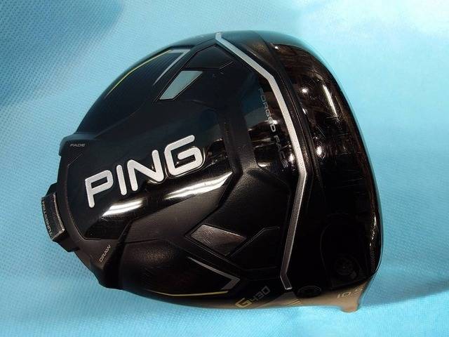 中古ゴルフ G430 MAX 10.5°の写真