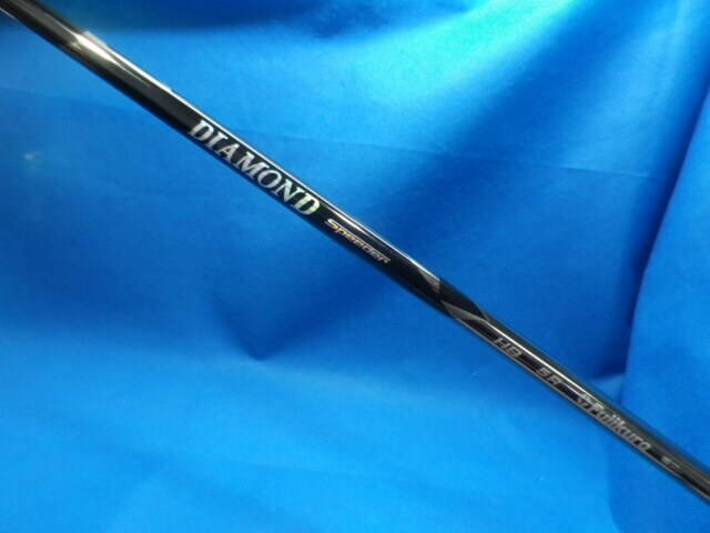 中古ゴルフ (Ｒ) DIAMOND SPEEDER HB 5の写真