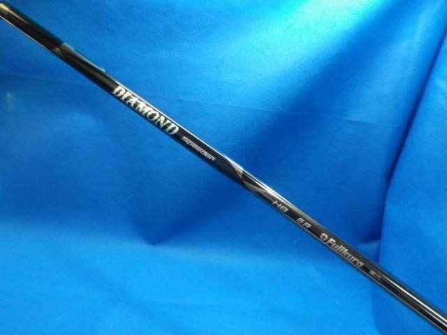 中古ゴルフ (Ｒ) DIAMOND SPEEDER HB 5の写真