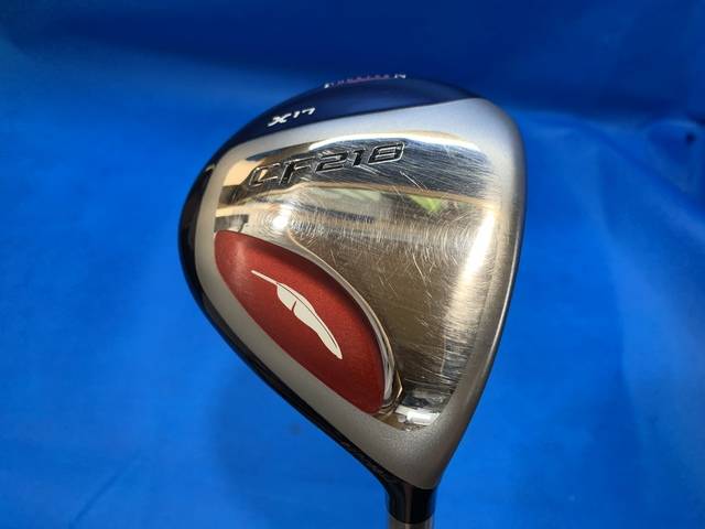 中古ゴルフ CF-218 #X(17゜)の写真