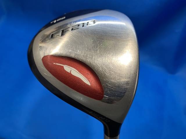 中古ゴルフ CF-218 #7(22゜)の写真