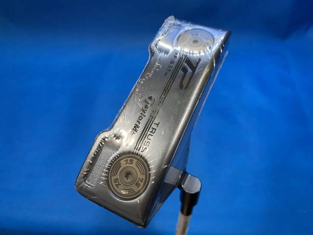中古ゴルフ TP TRUSS MID NIGHT BLUE B3THの写真