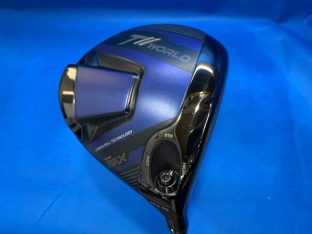 中古ゴルフ TOUR WORLD TW767 MAX 10.5°の写真