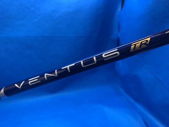中古ゴルフ (Ｓ) VENTUS TR BLUE (VeloCore) 5の写真