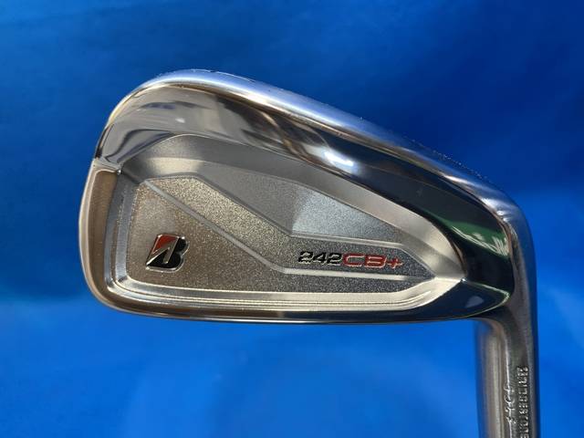 中古ゴルフ BRIDGESTONE 242CB+ #4の写真