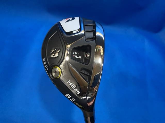 中古ゴルフ BRIDGESTONE B2 HT #5(25°)の写真