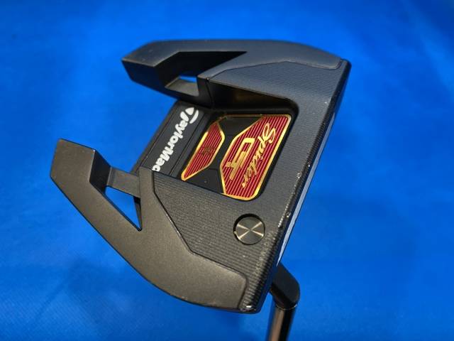 中古ゴルフ SPIDER GT BLACK スモールスラントの写真