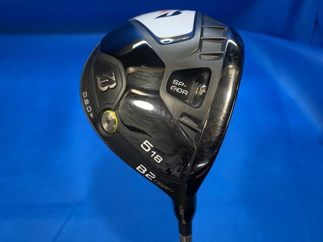 中古ゴルフ BRIDGESTONE B2 HT #5(18°)の写真