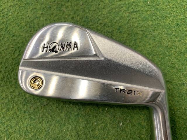 中古ゴルフ TR21X その他の写真