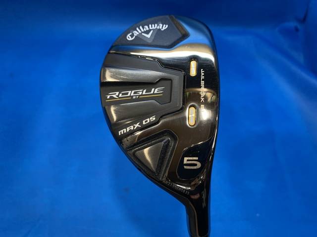 中古ゴルフ ROGUE ST MAX OS #5(24°)の写真