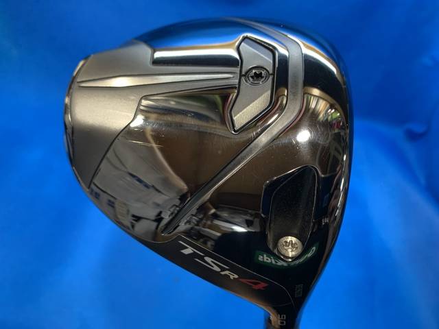 中古ゴルフ TSR4  9°の写真