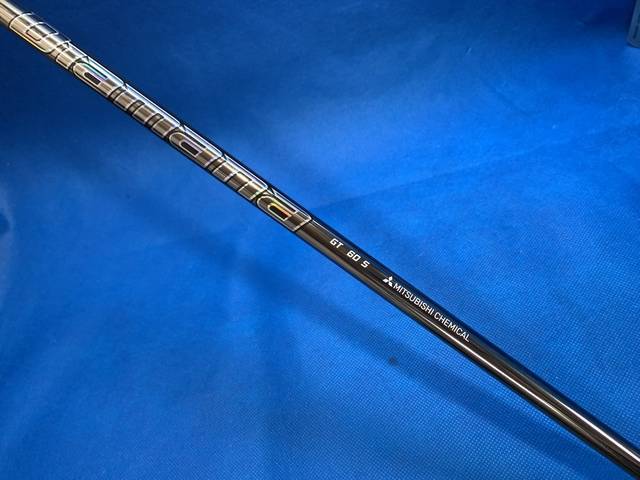 中古ゴルフ (Ｓ) Diamana GT60 (テーラーメイド用スリーブ)の写真