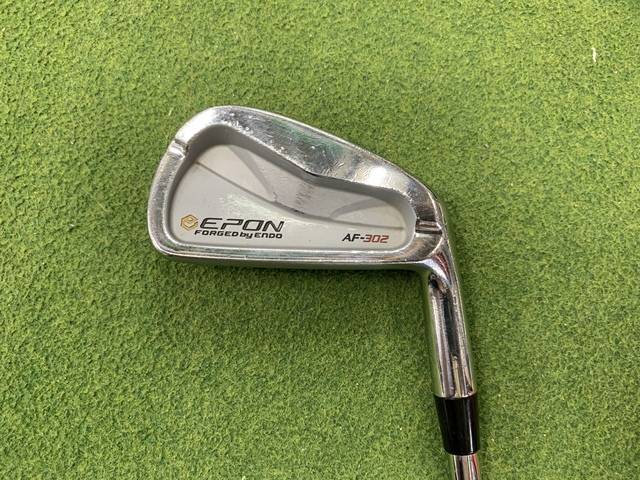 中古ゴルフ AF-302  6本の写真
