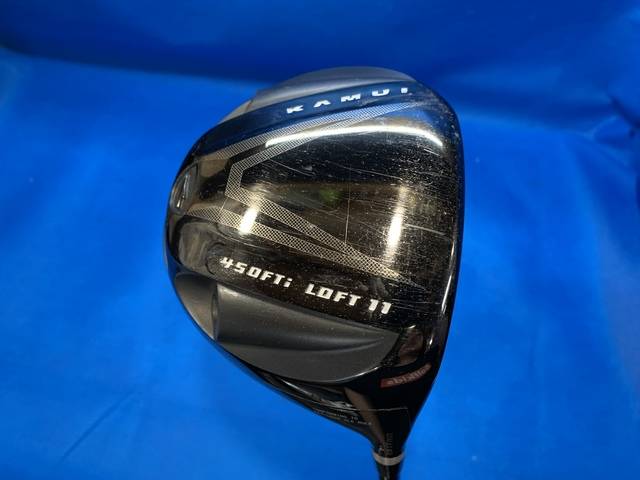 中古ゴルフ Typhoon Pro TP-09S 11゜の写真