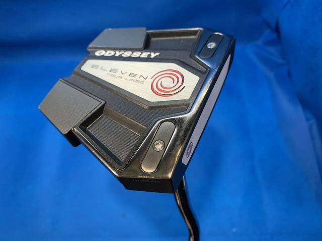 中古ゴルフ ELEVEN TOUR LINED (ダブルベント)の写真
