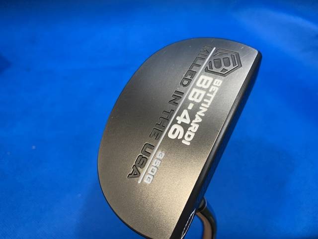 中古ゴルフ BETTINARDI BB46 (2022)の写真