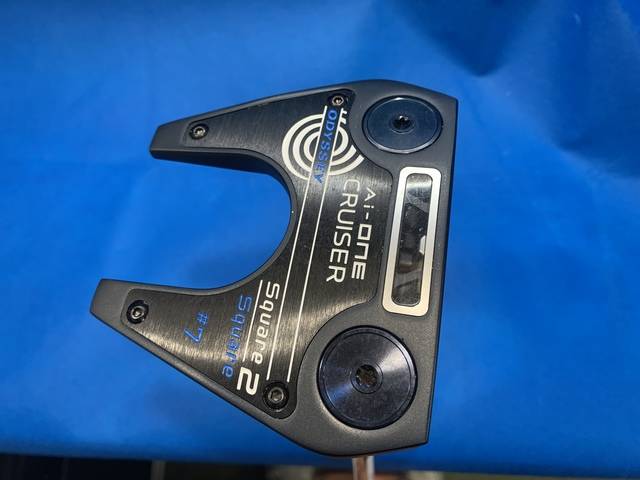 中古ゴルフ Ai-ONE Square 2 Square CLUISER #7の写真