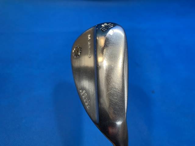 中古ゴルフ VOKEY COLD FORGED (2015) サテン 58゜-08Mの写真