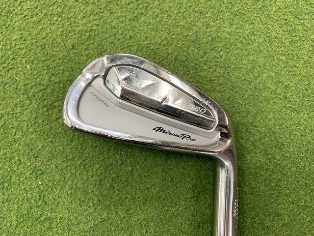 中古ゴルフ Mizuno Pro 520  6本の写真