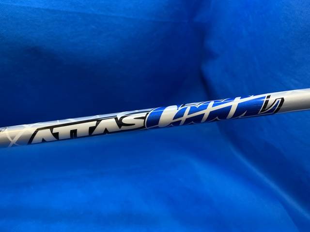 中古ゴルフ (Ｒ) ATTAS CoooL 5の写真